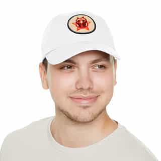 Dad Hat - Defiance Cap Stand for Justice Protest & Revolution