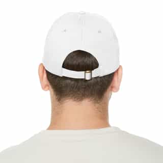 Dad Hat - Defiance Cap Stand for Justice Protest & Revolution