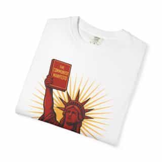 Workers of West Unite! Vintage-Inspired Unisex T-Shirt, Worker Activism Tee, Labor Day Shirt, Gift for Social Justice Advocates, Retro [...]