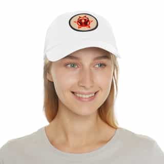 Dad Hat - Defiance Cap Stand for Justice Protest & Revolution