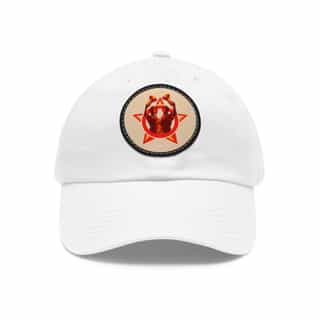 Dad Hat - Defiance Cap Stand for Justice Protest & Revolution