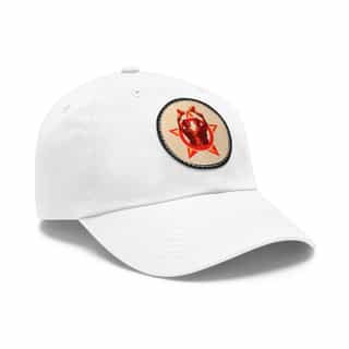 Dad Hat - Defiance Cap Stand for Justice Protest & Revolution