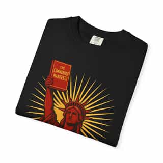 Workers of West Unite! Vintage-Inspired Unisex T-Shirt, Worker Activism Tee, Labor Day Shirt, Gift for Social Justice Advocates, Retro [...]